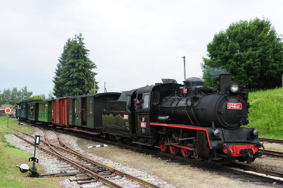 2020.07.19 JHMD U46.101 Jindřichův Hradec - Nová Bystřice (39)
